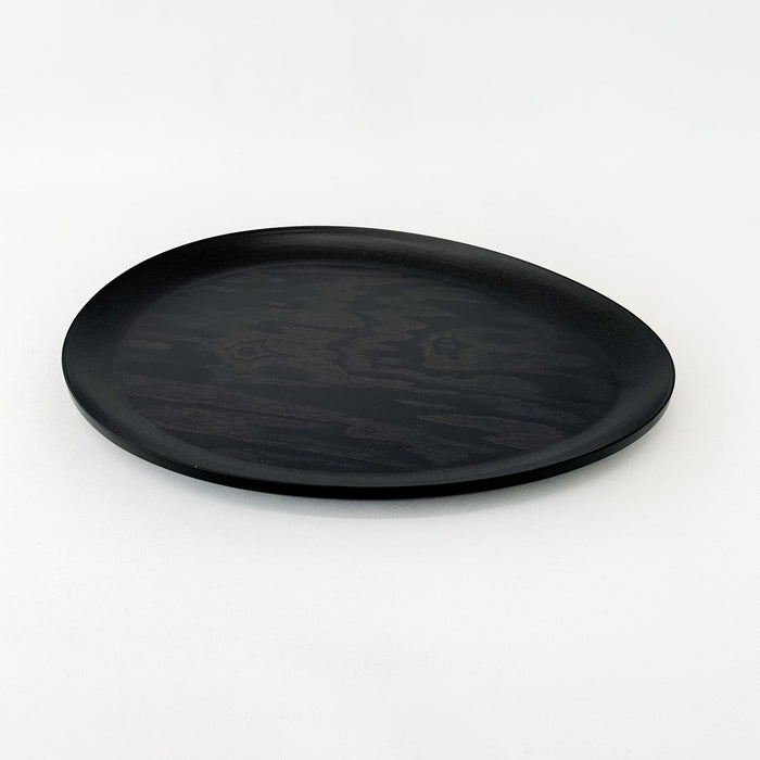 Bunaco Oval Tray - tortoise general store