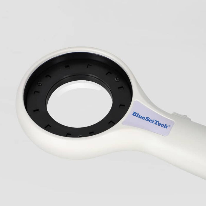 BZ-300 UV skin analysis lamp details