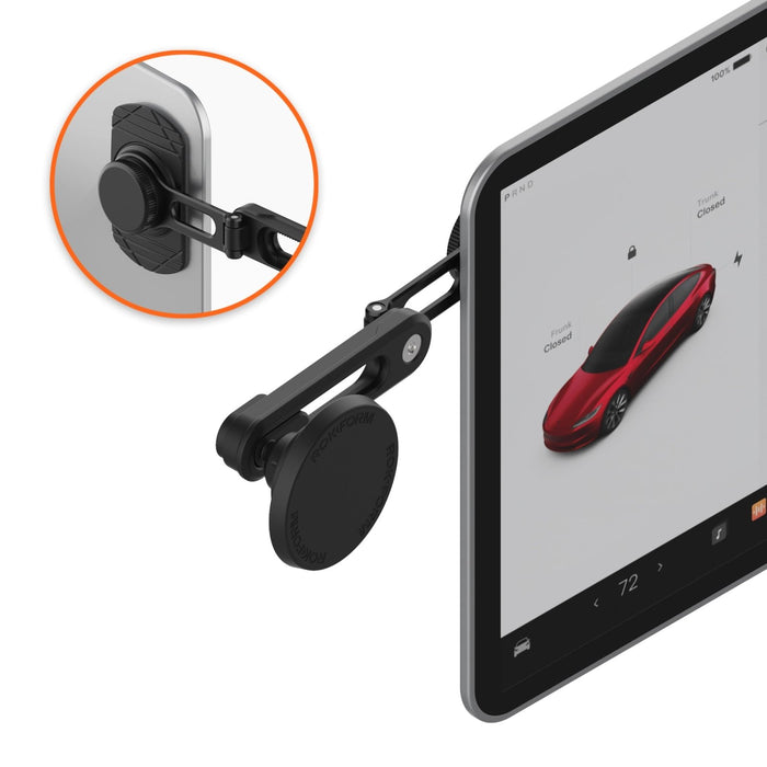Car Screen Phone Mount Charger