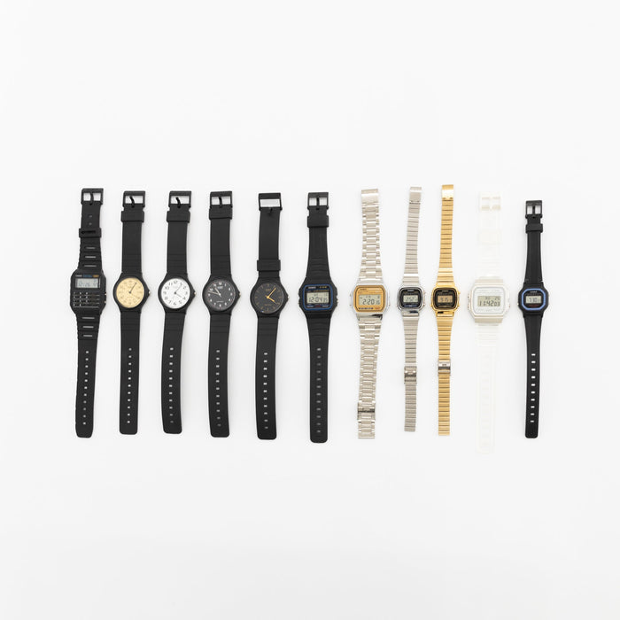 Casio Watches | Tortoise General Store