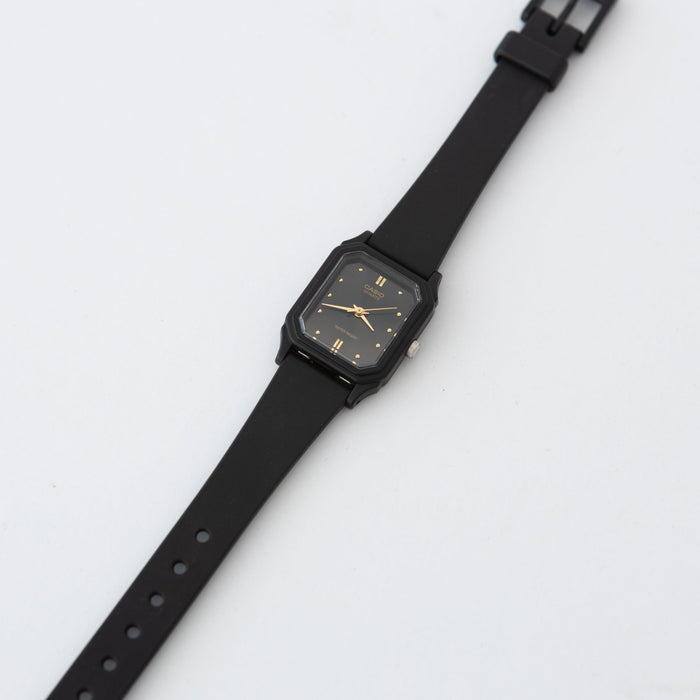 Casio Small Rect Blk (LQ-142E-1A)