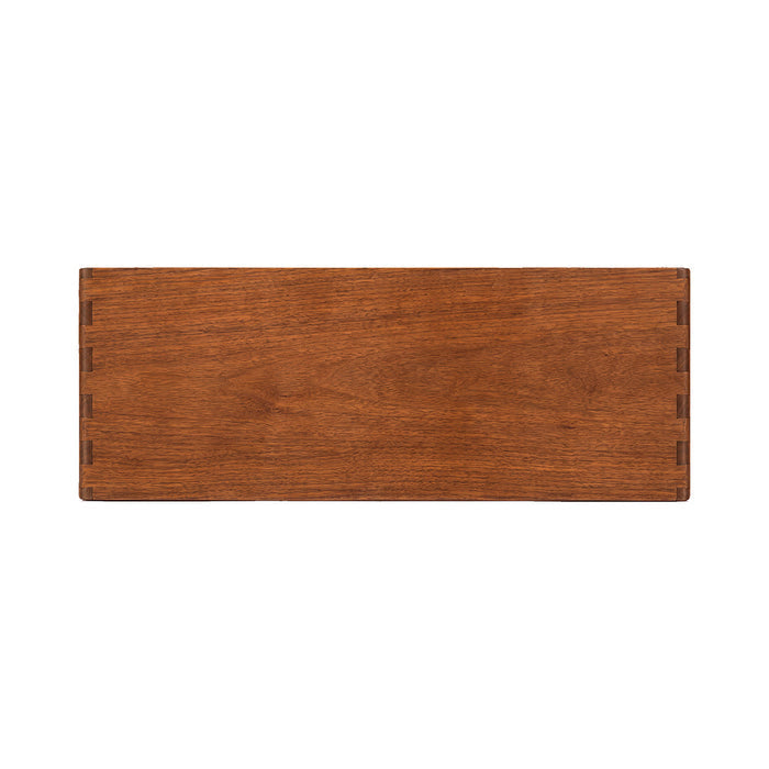 CD Archive Case – Walnut COOLGEEK