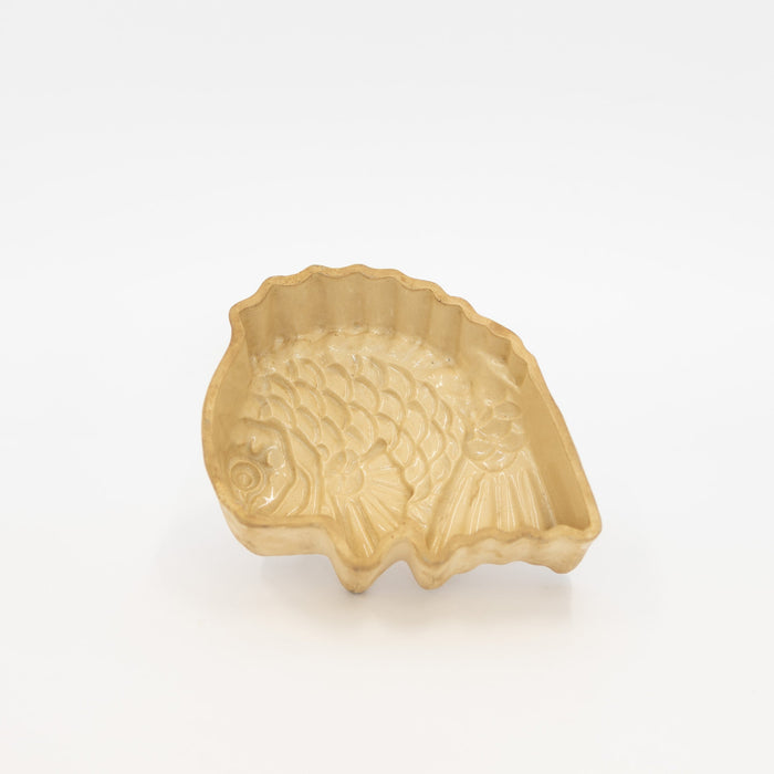 Ceramic Fish Mold | Tortoise General Store