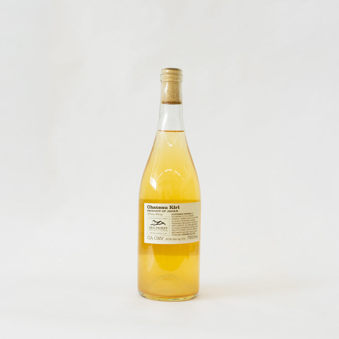 Chateau Kiri 'Koshu meets Chardonnay' '24 | Tortoise General Store