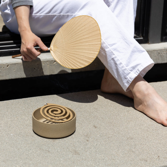 Chrysanthemum Coil Incense | Tortoise General Store