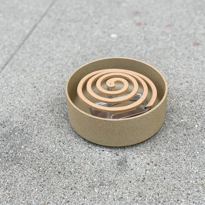 Chrysanthemum Coil Incense - tortoise general store