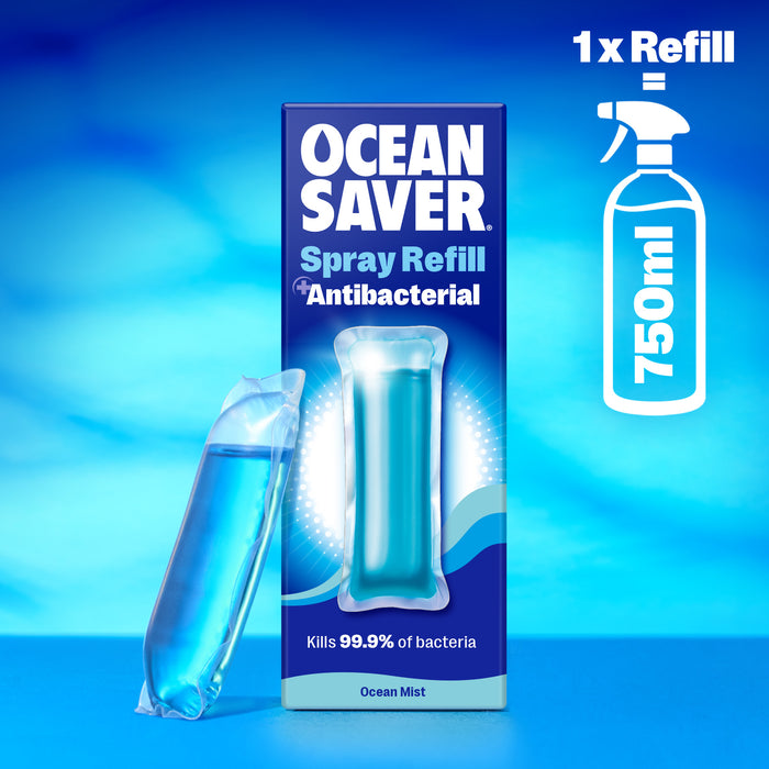 Cleaning Spray Refills - Mixed Pack