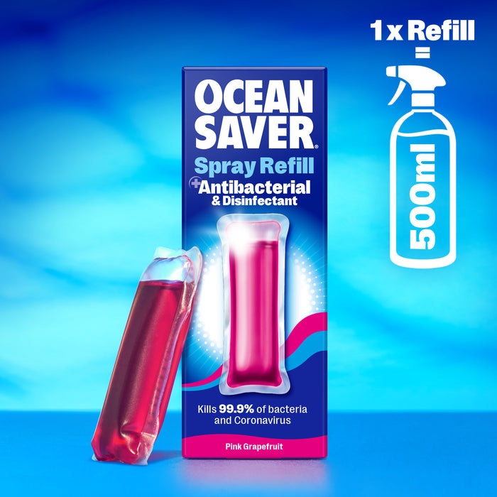 Cleaning Spray Refills - Mixed Pack