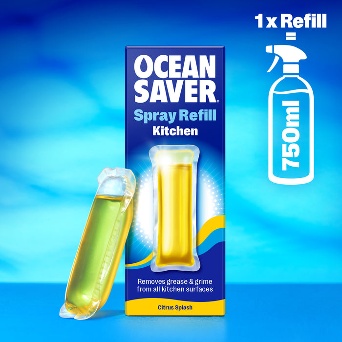 Cleaning Spray Refills - Mixed Pack