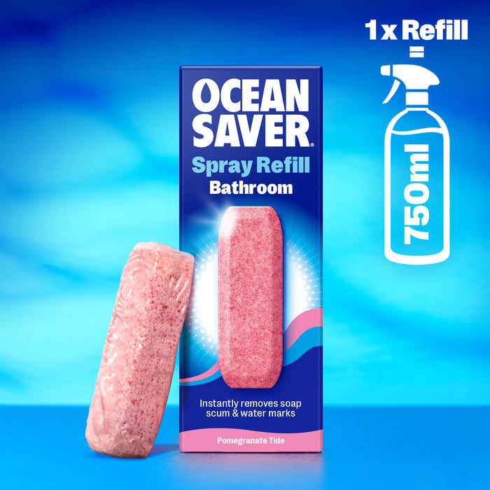 Cleaning Spray Refills - Mixed Pack