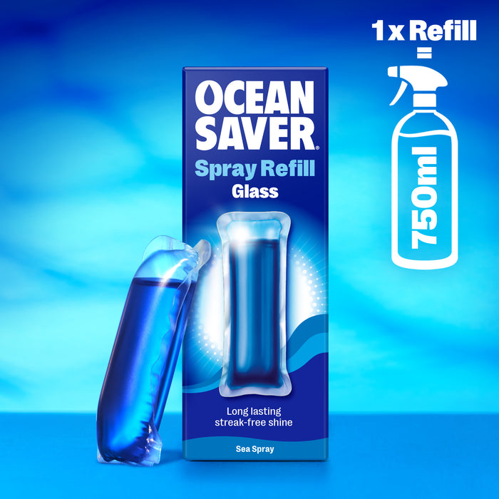 Cleaning Spray Refills - Mixed Pack