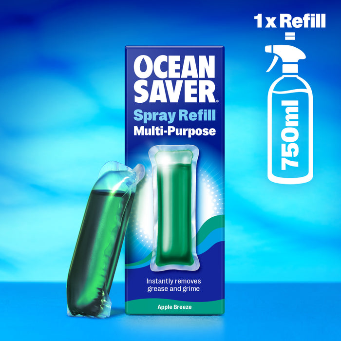 Cleaning Spray Refills - Mixed Pack