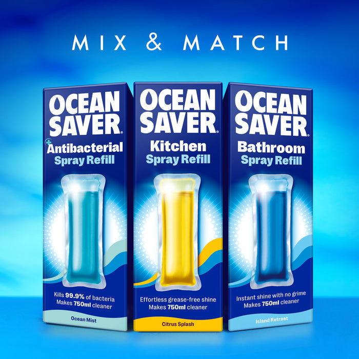 Cleaning Spray Refills (Mix & Match any 6)