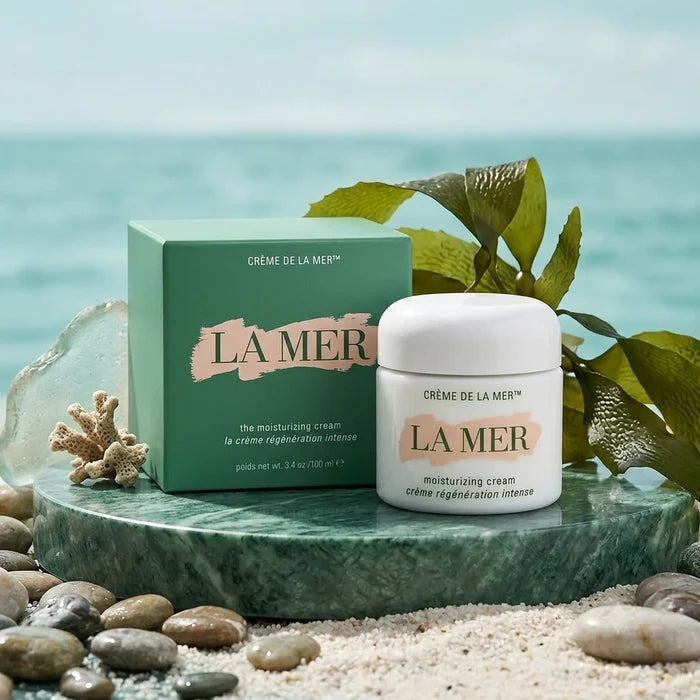 La Mer Creme De La Mer The Moisturizing Cream 3.4 oz / 100 ml * Brand New *
