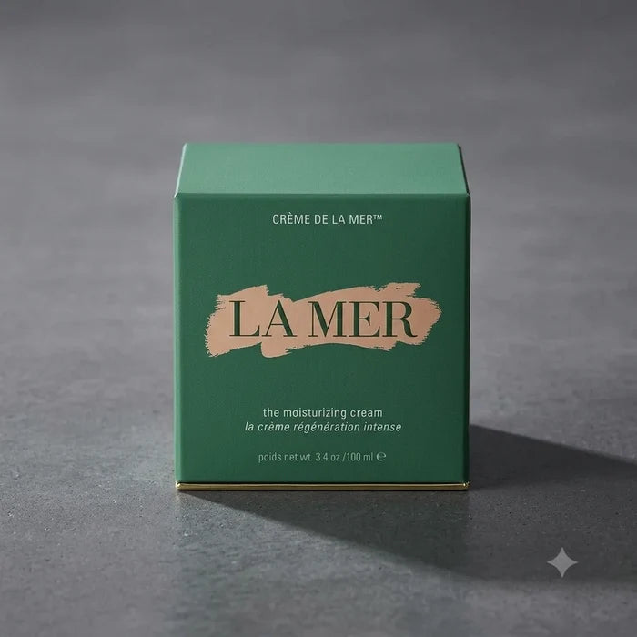 La Mer Creme De La Mer The Moisturizing Cream 3.4 oz / 100 ml * Brand New *