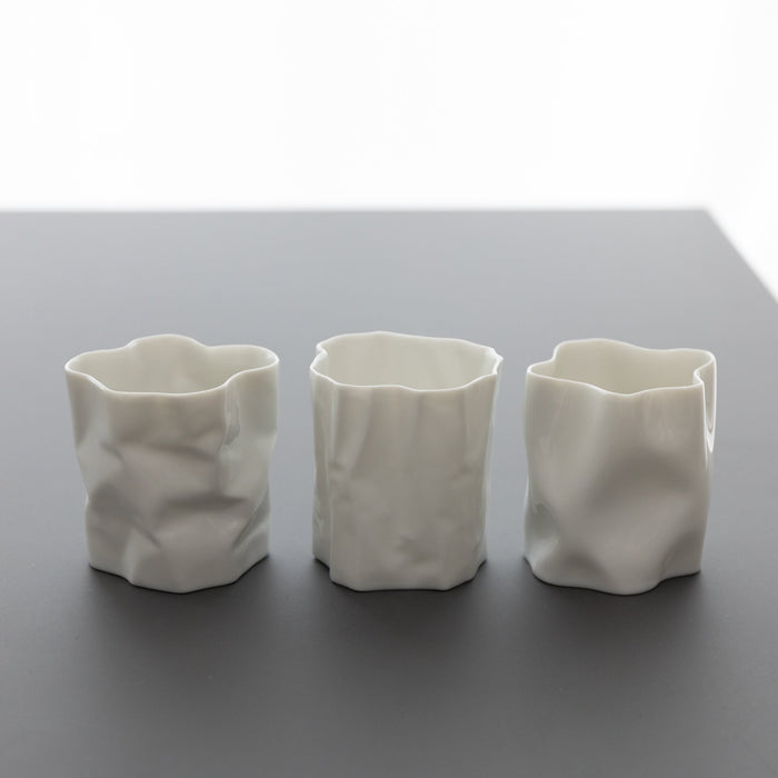 Crinkle Tumbler | Tortoise General Store
