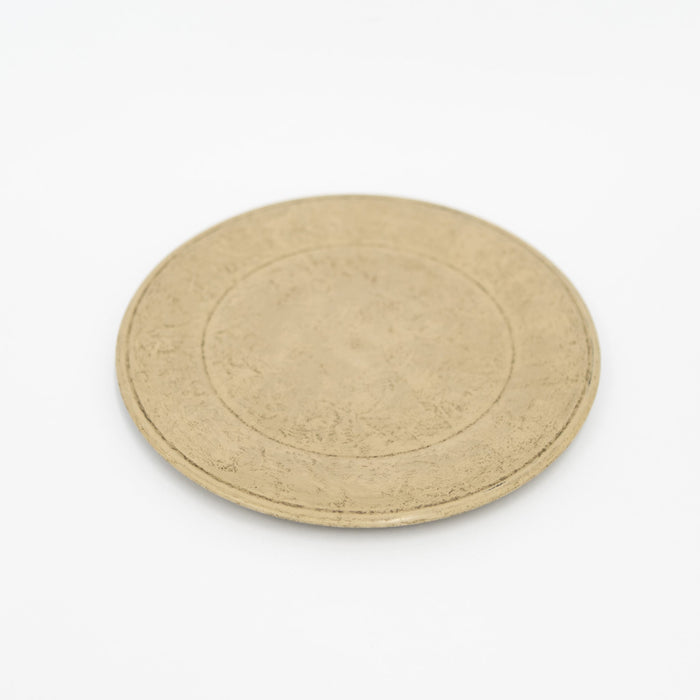 Daikokuya : Plate L 10" - Akihiko Sugita | Tortoise General Store