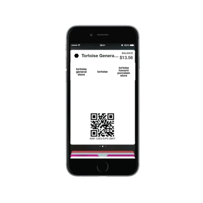 Digital Gift Card - tortoise general store