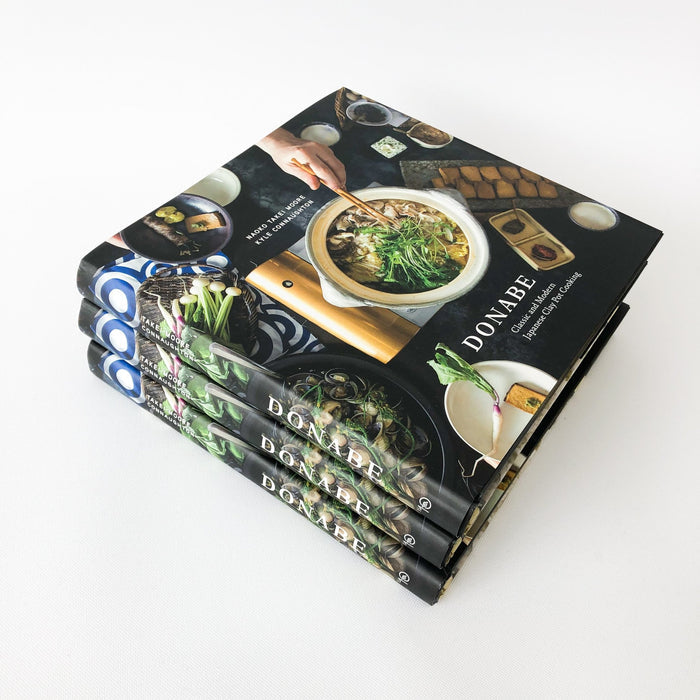 Donabe book - tortoise general store