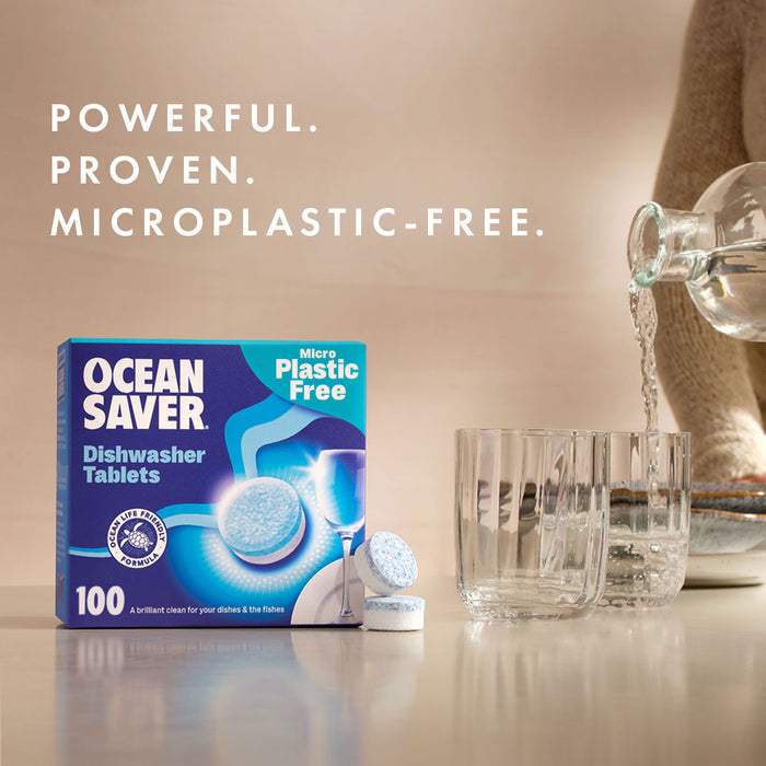 Eco Dishwasher Tablets (100 pack)