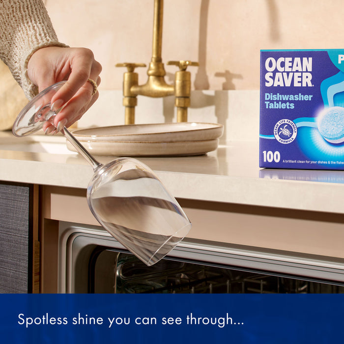 Eco Dishwasher Tablets (100 pack)