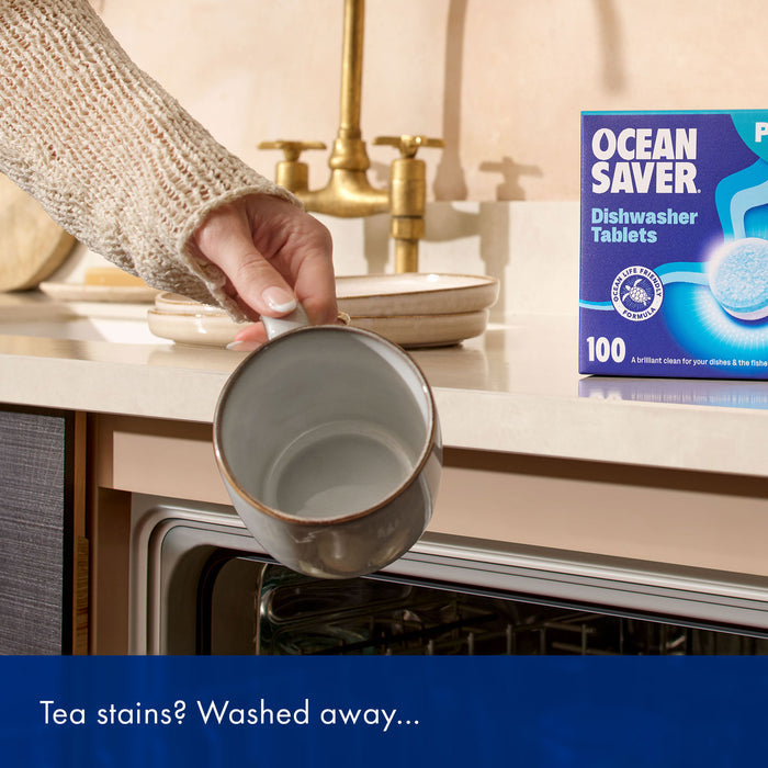 Eco Dishwasher Tablets (100 pack)