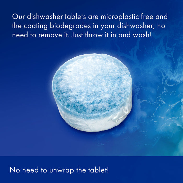 Eco Dishwasher Tablets (100 pack)