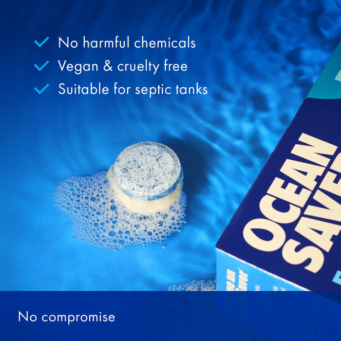 Eco Dishwasher Tablets (100 pack)