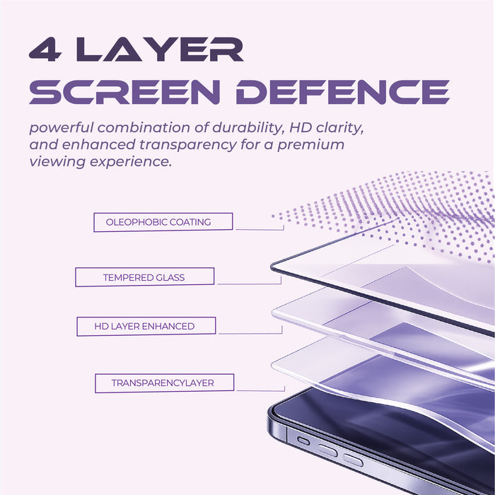 Edge Fusion Full Glue Glass for Motorola Edge 40