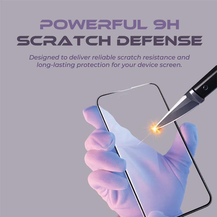 Edge Fusion Full Glue Glass for Motorola Edge 60 Pro