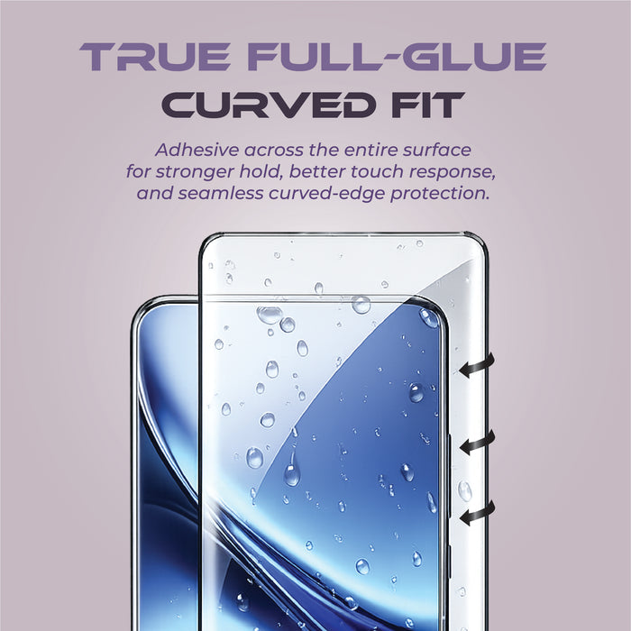 Edge Fusion Full Glue Glass for OnePlus Ace 3 Pro