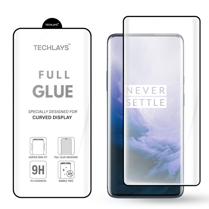Edge Fusion Full Glue Glass for OnePlus Ace 3 Pro