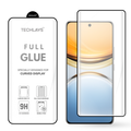 Edge Fusion Full Glue Glass for Vivo V27 Pro