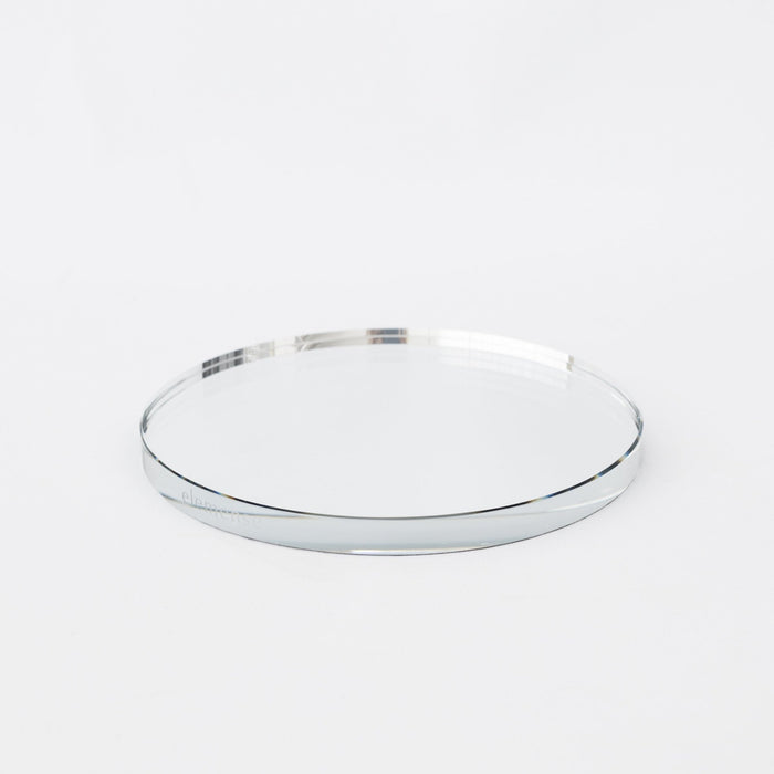 Elemense Glass Mirror Tray - tortoise general store