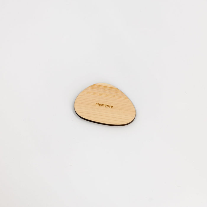 Elemense KOHGOU Hinoki Plate Diffuser Refill | Tortoise General Store