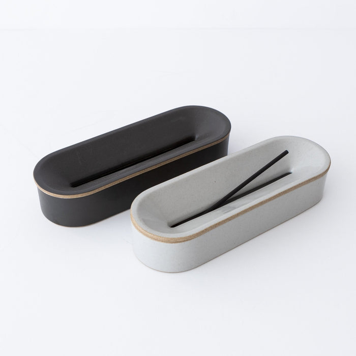 Elemense x Hasami Porcelain Incense Burner - tortoise general store