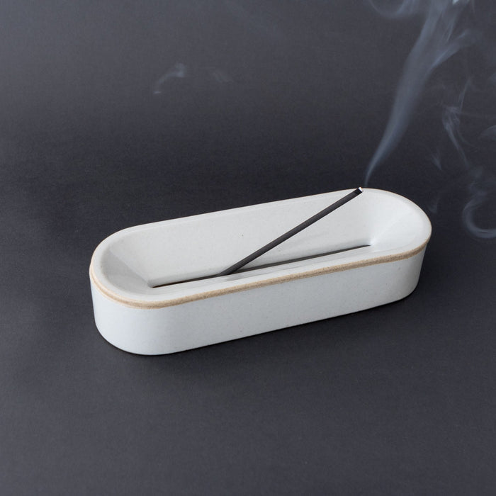 Elemense x Hasami Porcelain Incense Burner - tortoise general store