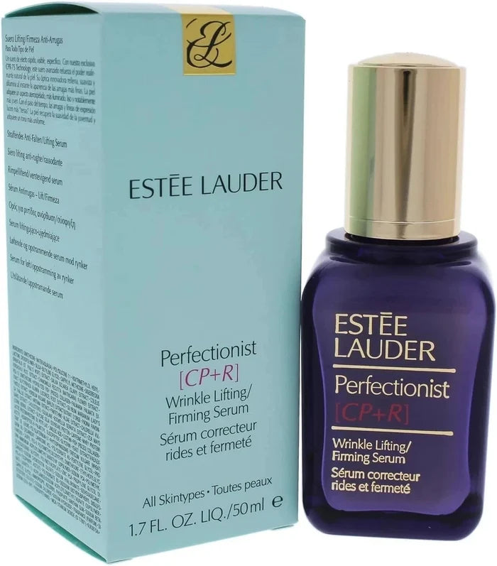 Estee Lauder Perfectionist CP+R Wrinkle Lifting Firming Serum 1.7oz,50ml NEW