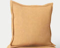 Faux Natural Outdoor Knit Pillow Cushion Tan - Threshold™ PICKUP ONLY