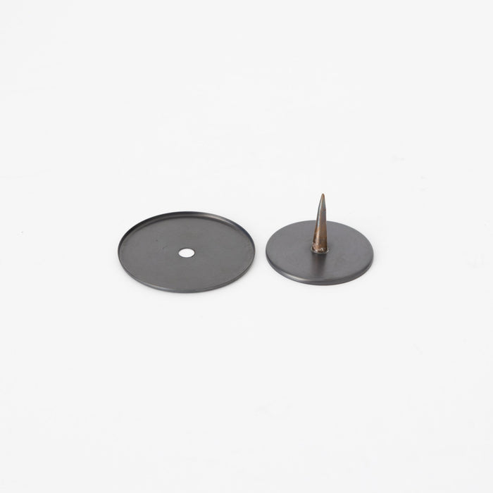 F/style Copper Candle Stand - tortoise general store
