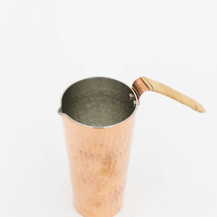 F/style Copper Sake Warmer | Tortoise General Store