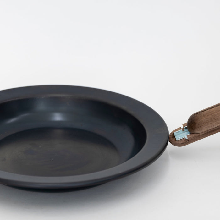 Fujita Kinzoku Frying Pan Jiu Plates | Tortoise General Store