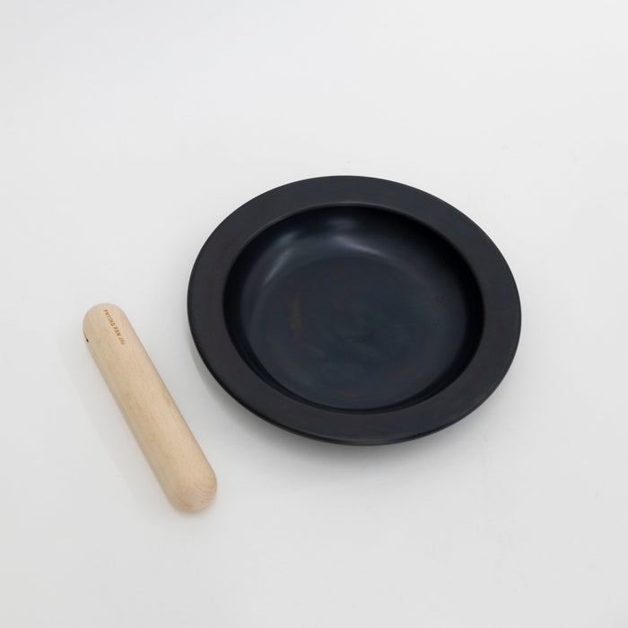 Fujita Kinzoku Frying Pan Jiu Plates | Tortoise General Store