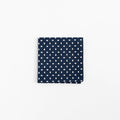 Furoshiki - White Rice on Navy | Tortoise General Store