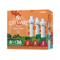 Gateway Tea® 6-Pack Variety Pack
