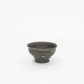 Gena Kuwan Ceramic Bowl - Black | Tortoise General Store