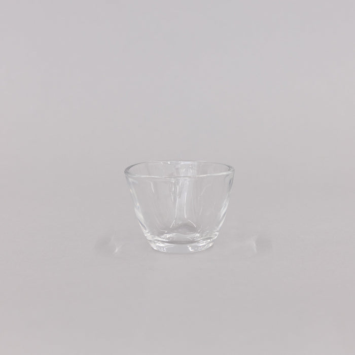 Sake Cup Glass Twist Ginjo | Tortoise General Store