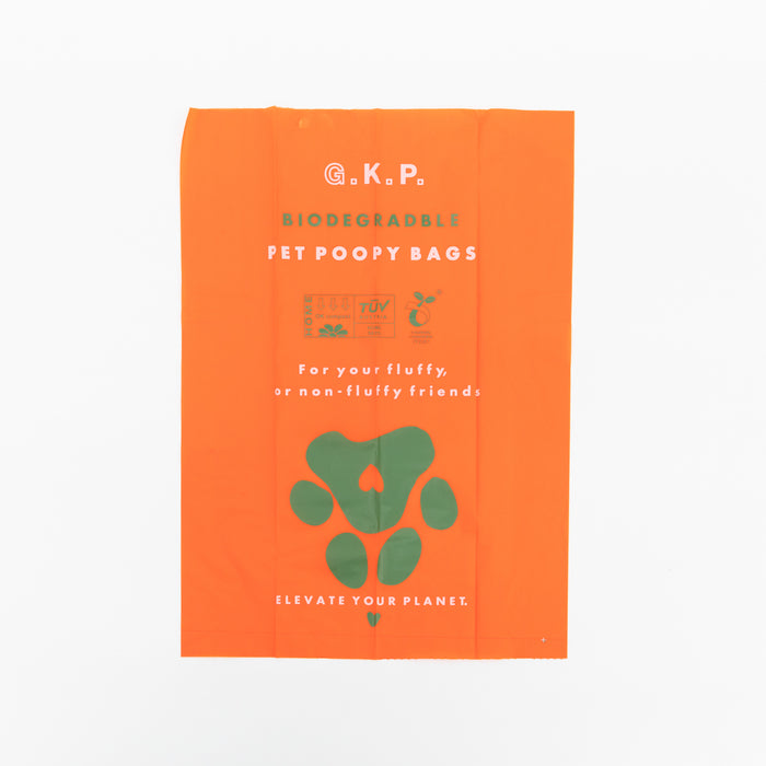 G.K.P. Pet Poopy Bag | Tortoise General Store