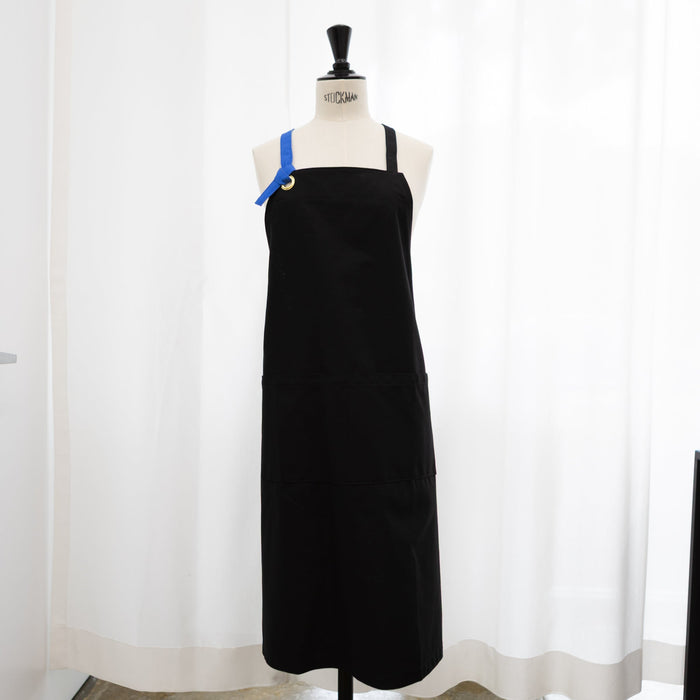 G.K.P. Front - tie Apron & Slip - On Long Apron | Tortoise General Store