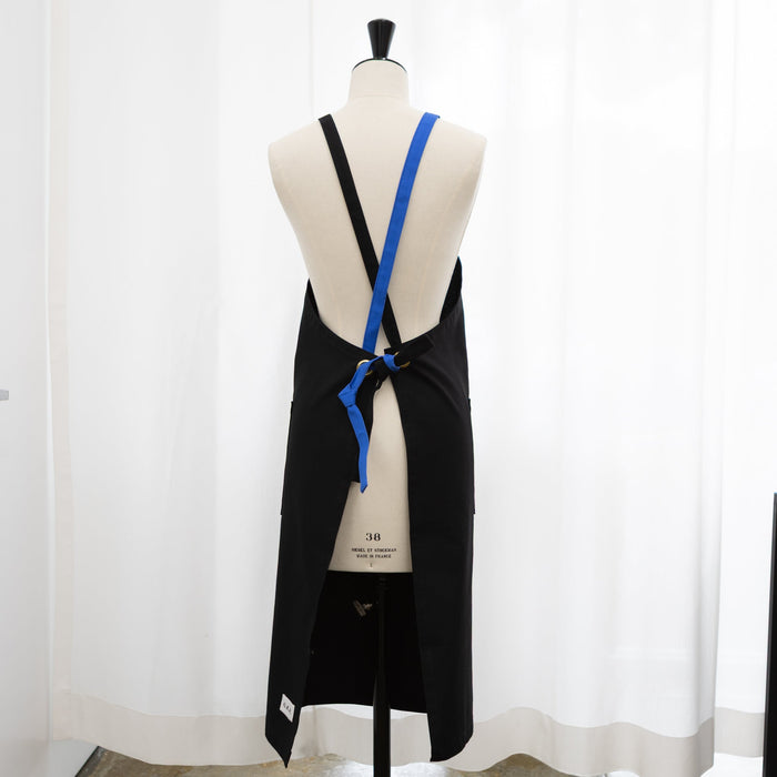 G.K.P. Front - tie Apron & Slip - On Long Apron | Tortoise General Store